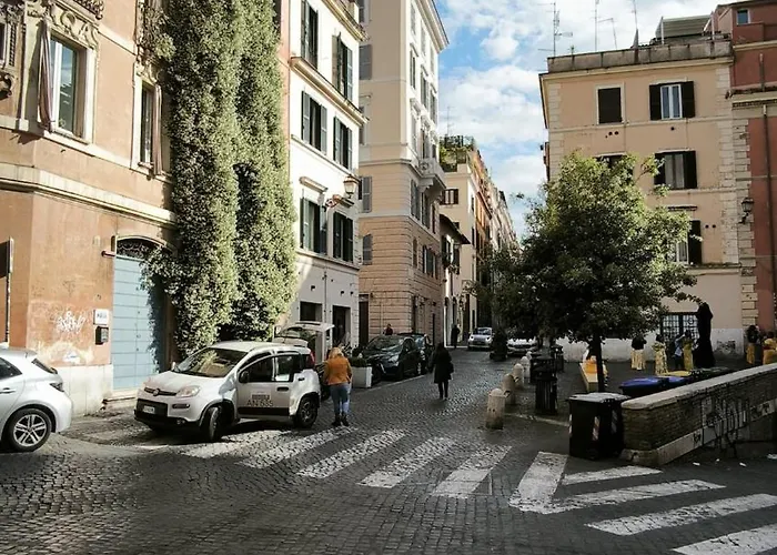 1886 Colosseo Apartament *