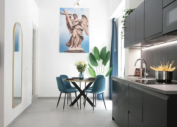 1886 Colosseo Apartament
