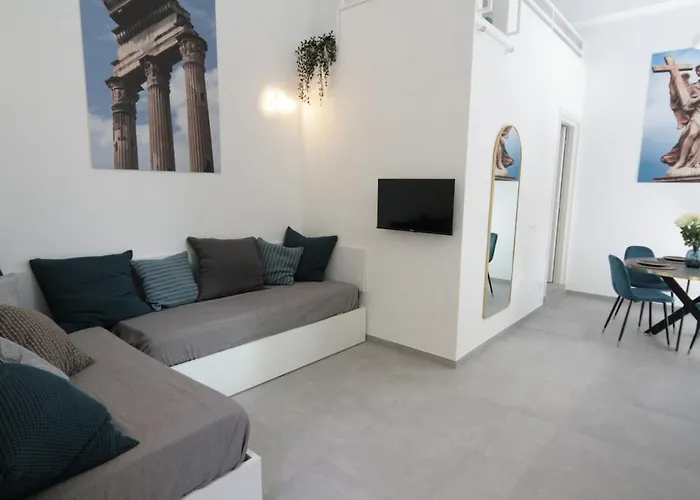 Apartament 1886 Colosseo