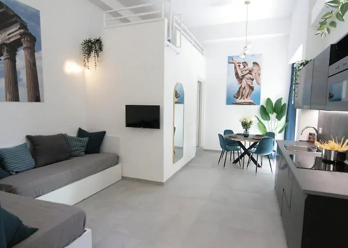 1886 Colosseo Apartament *