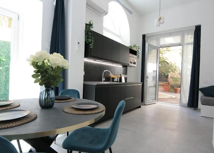 Apartament 1886 Colosseo *