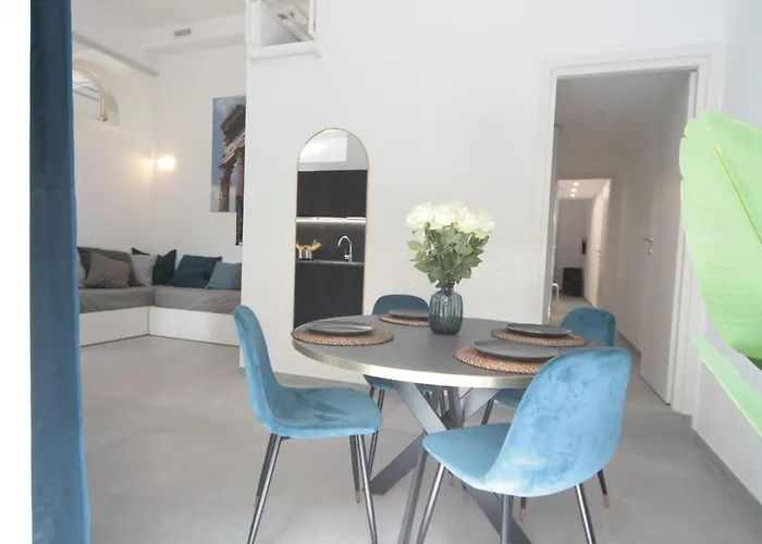 Apartament 1886 Colosseo *